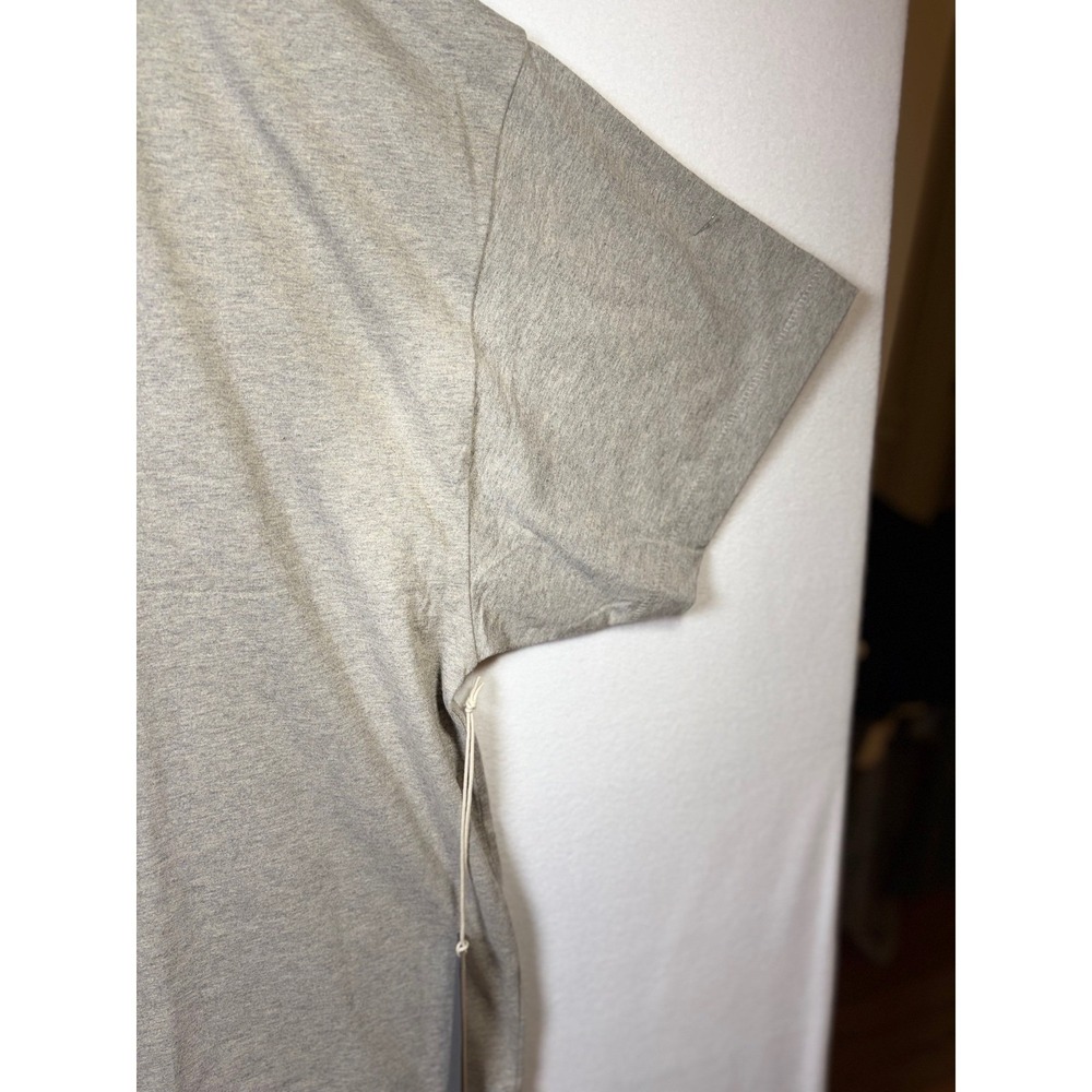 2XL Grey New Arc Logo Oversized Tee - Picture 5 of 11
